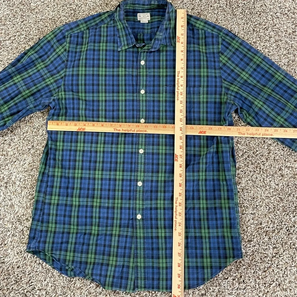 J. Crew classic comfort